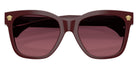 VERSACE VE4511F 5381F4 55 - Burgundy #id:ve4511f5381f4_s:100120