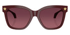 VERSACE VE4511F 5381F4 55 - Burgundy #id:ve4511f5381f4_s:100100