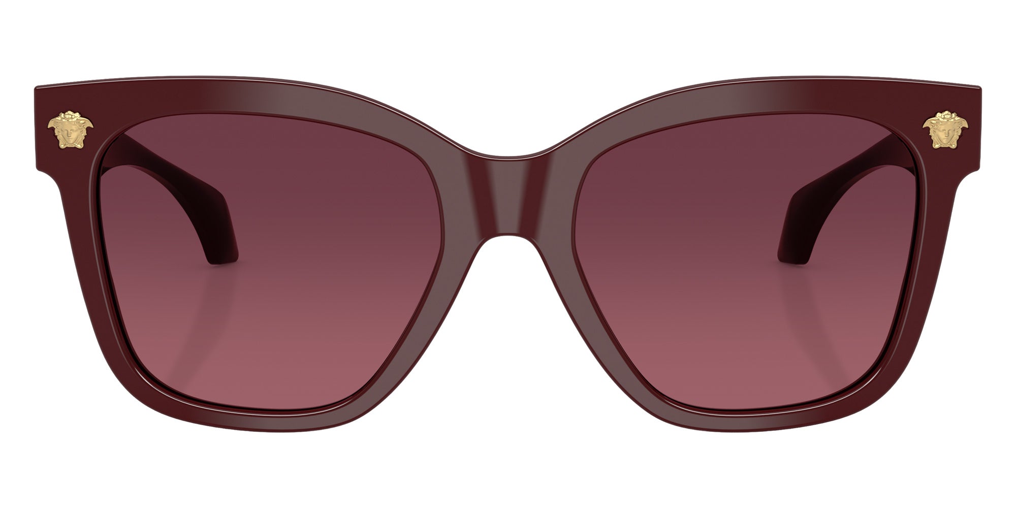 VERSACE VE4511F 5381F4 55 - Burgundy #id:ve4511f5381f4_s:100100