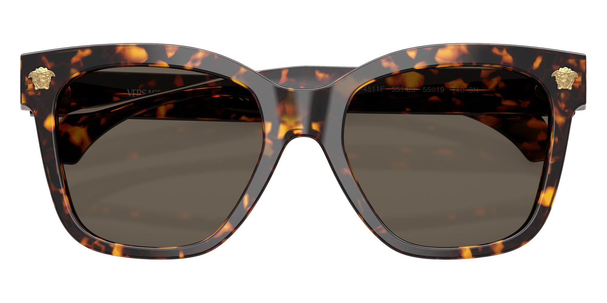 VERSACE VE4511F 5514/3 55 - Havana Yellow #id:ve4511f55143_s:102120