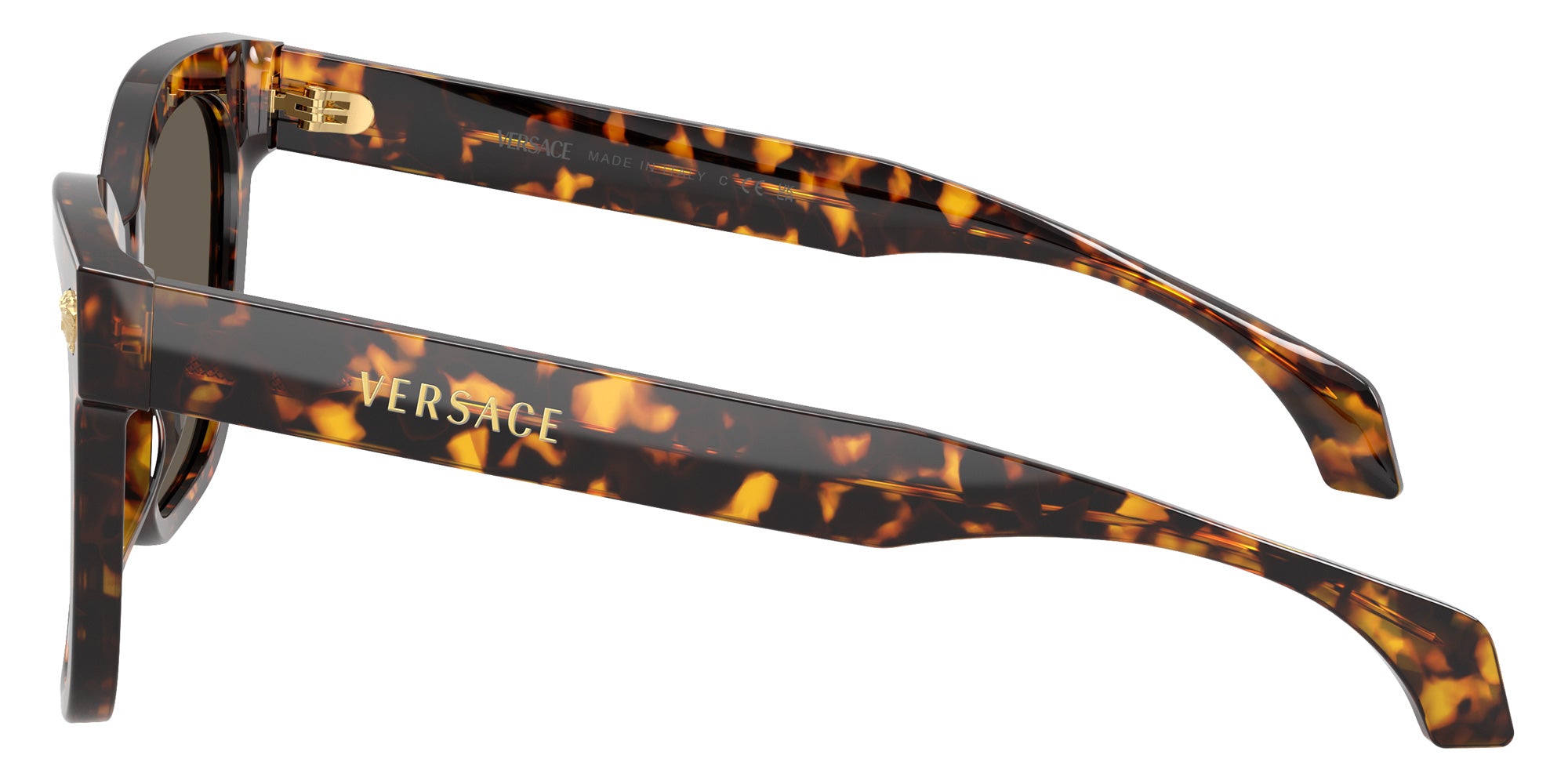 VERSACE VE4511F 5514/3 55 - Havana Yellow #id:ve4511f55143_s:102110