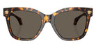 VERSACE VE4511F 5514/3 55 - Havana Yellow #id:ve4511f55143_s:102100