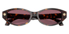 VERSACE VE4512D 108/1A 54 - Havana #id:ve4512d1081a_s:100120