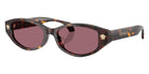 VERSACE VE4512D 108/1A 54 - Havana #id:ve4512d1081a_s:100105
