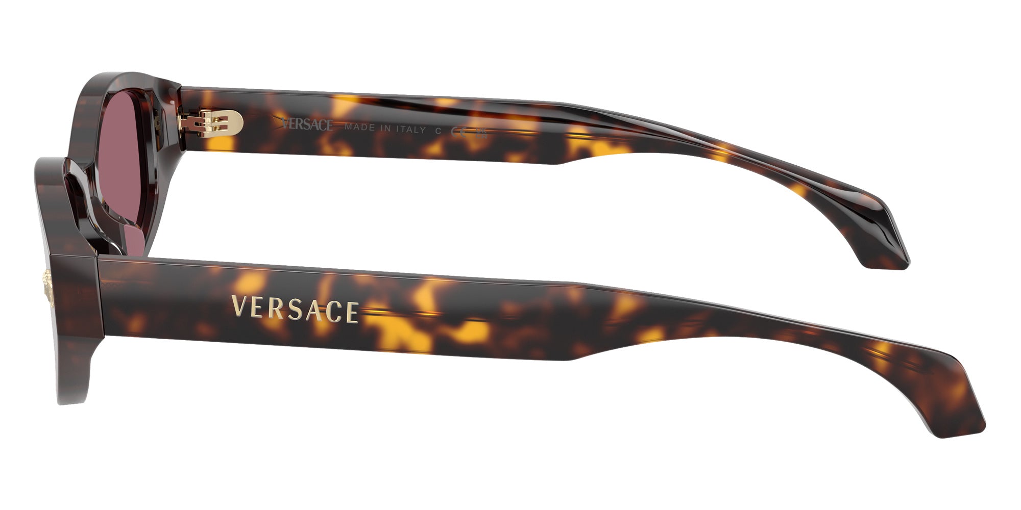 VERSACE VE4512D 108/1A 54 - Havana #id:ve4512d1081a_s:100110