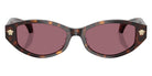 VERSACE VE4512D 108/1A 54 - Havana #id:ve4512d1081a_s:100100