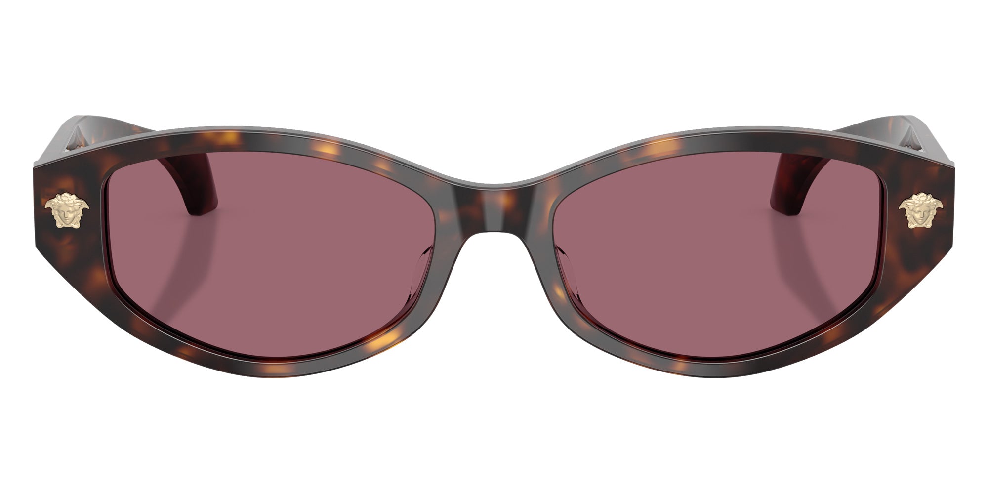 VERSACE VE4512D 108/1A 54 - Havana #id:ve4512d1081a_s:100100