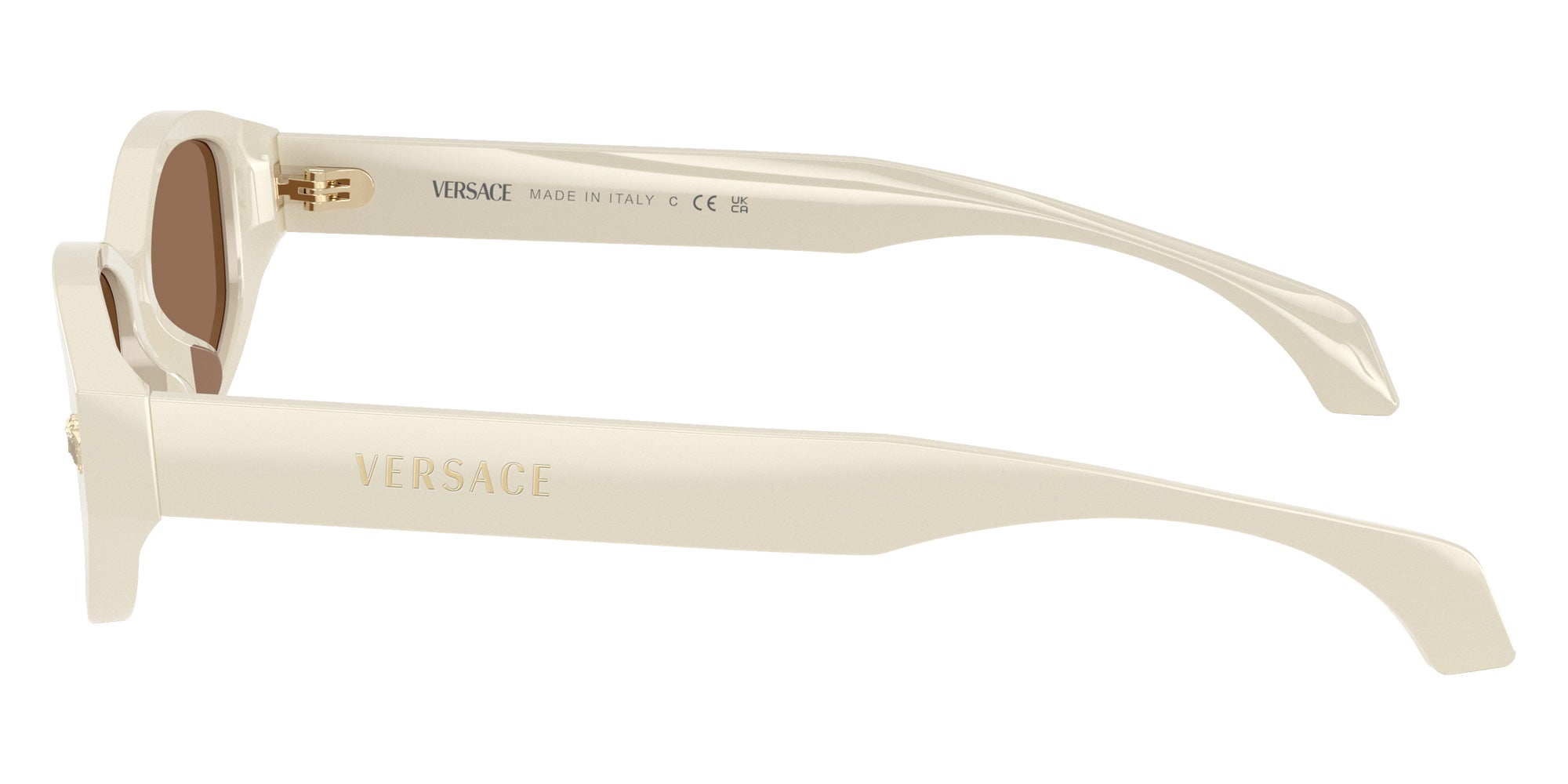 VERSACE VE4512D 554473 54 - White Talc #id:ve4512d554473_s:102110