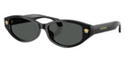 VERSACE VE4512D GB1/87 54 - Black #id:ve4512dgb187_s:106105
