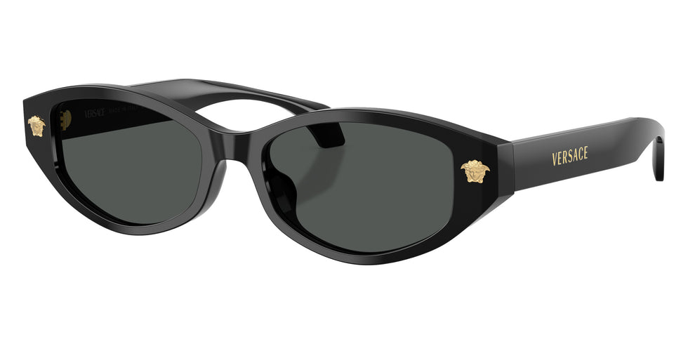 VERSACE VE4512D GB1/87 54 - Black #id:ve4512dgb187_s:106105