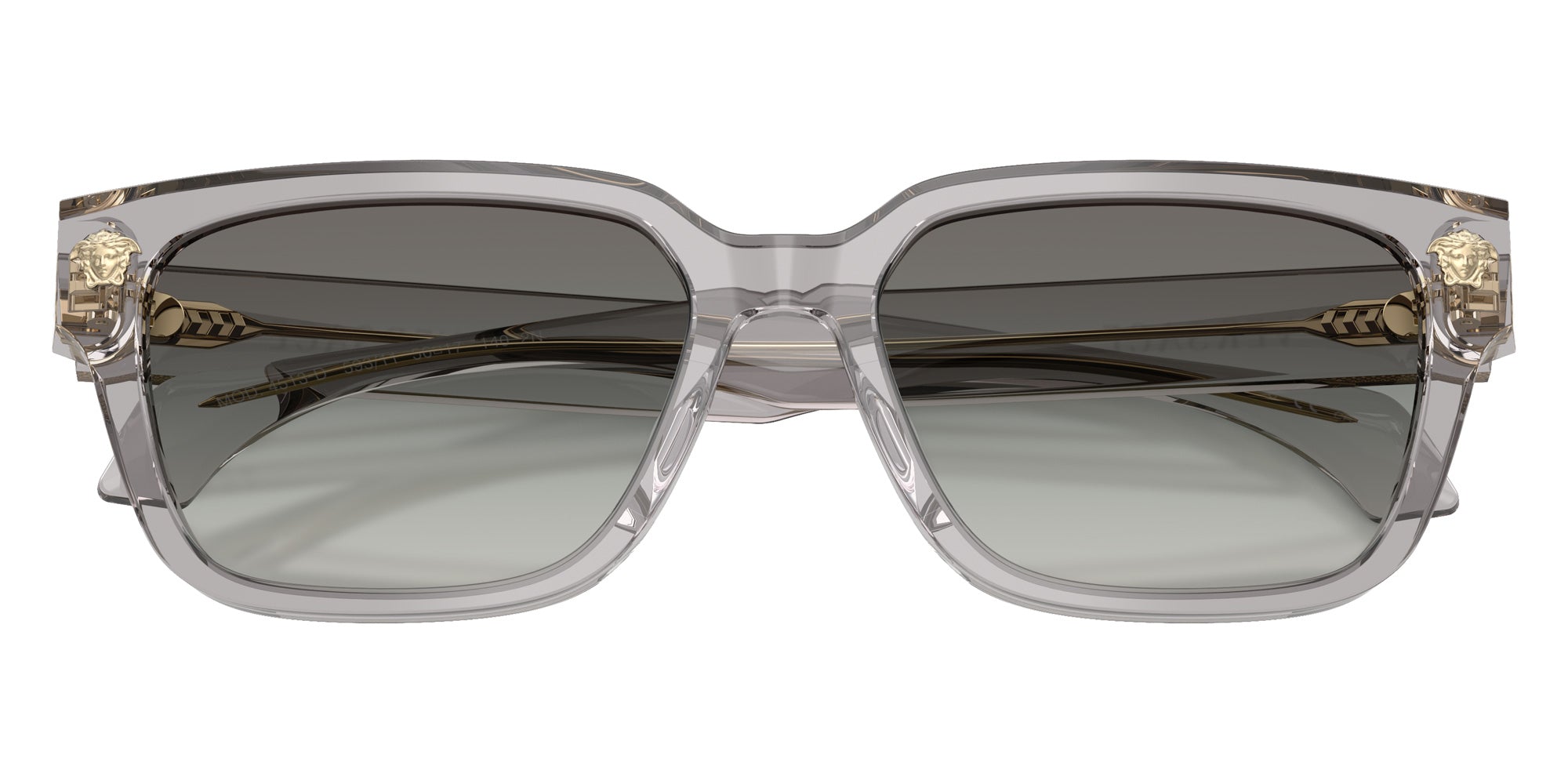 VERSACE VE4513D 593/11 56 - Transparent Gray #id:ve4513d59311_s:102120