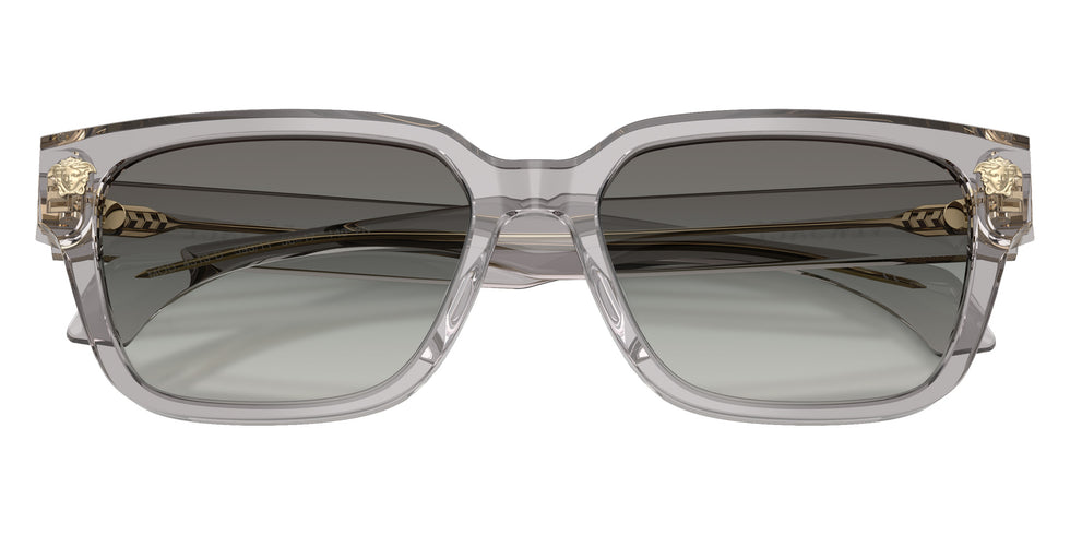 VERSACE VE4513D 593/11 56 - Transparent Gray #id:ve4513d59311_s:102120