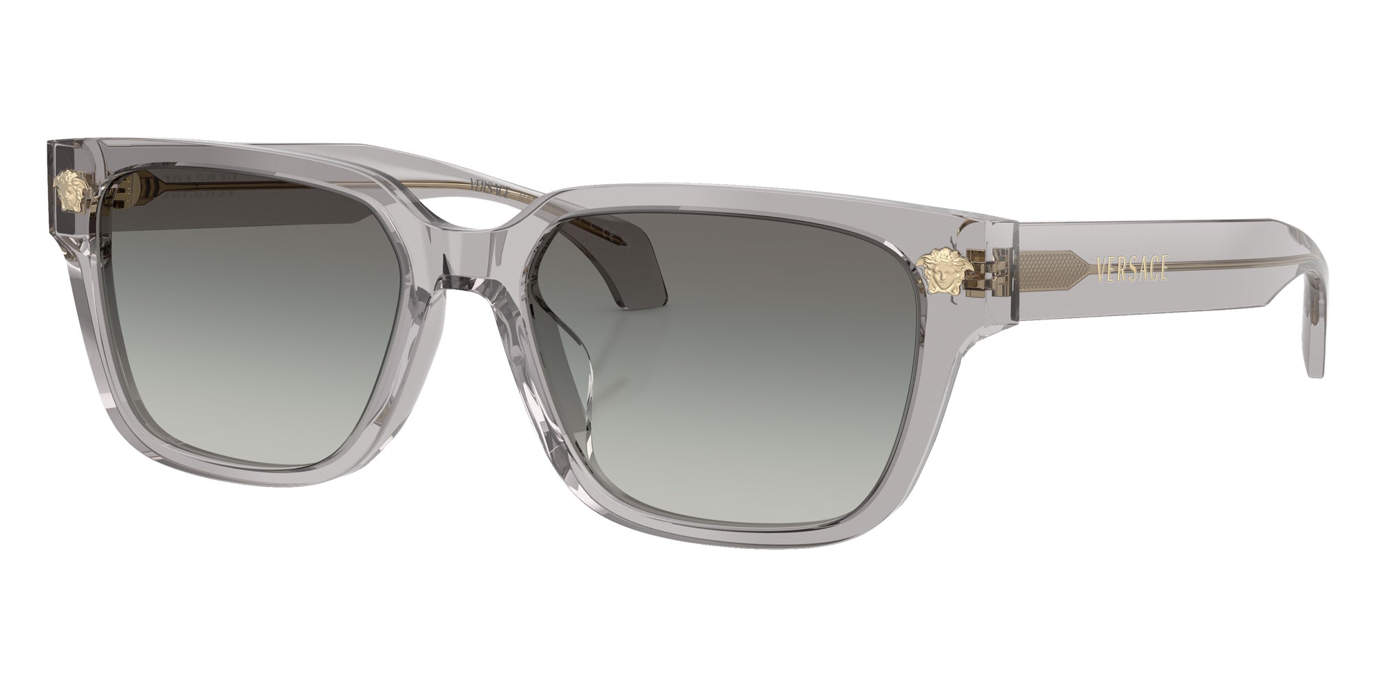 VERSACE VE4513D 593/11 56 - Transparent Gray #id:ve4513d59311_s:102105