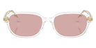VERSACE VE4514D 148/84 53 - Crystal / Light Violet #id:ve4514d14884_s:100100