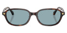 VERSACE VE4514D 553780 53 - Brown Havana / Blue #id:ve4514d553780_s:102100
