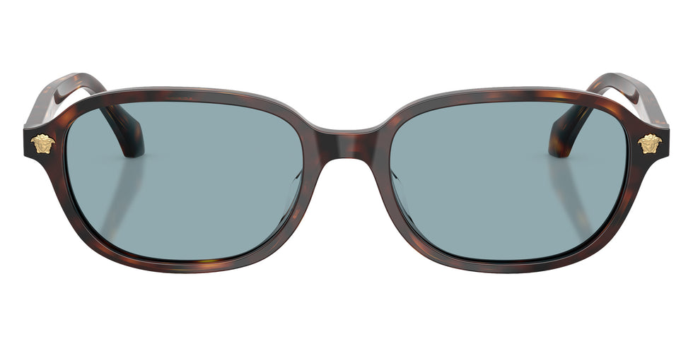 VERSACE VE4514D 553780 53 - Brown Havana / Blue #id:ve4514d553780_s:102100