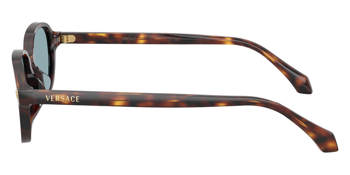 VERSACE VE4514D 553780 53 - Brown Havana / Blue #id:ve4514d553780_s:102110