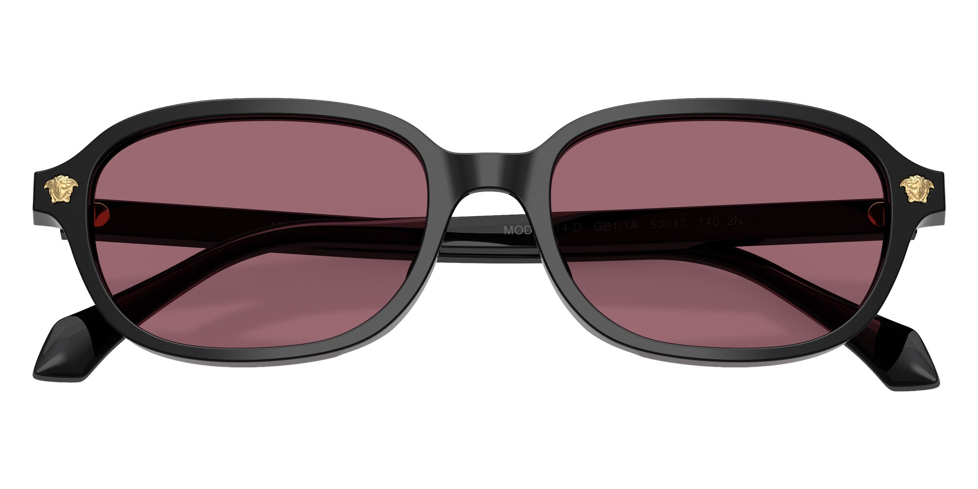 VERSACE VE4514D GB1/1A 53 - Black #id:ve4514dgb11a_s:104120