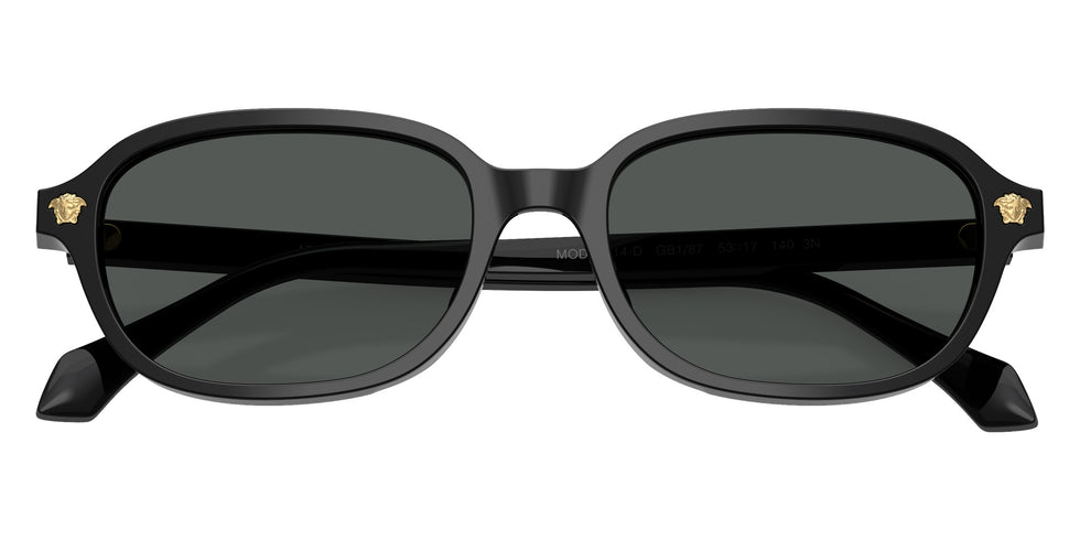 VERSACE VE4514D GB1/87 53 - Black #id:ve4514dgb187_s:106120