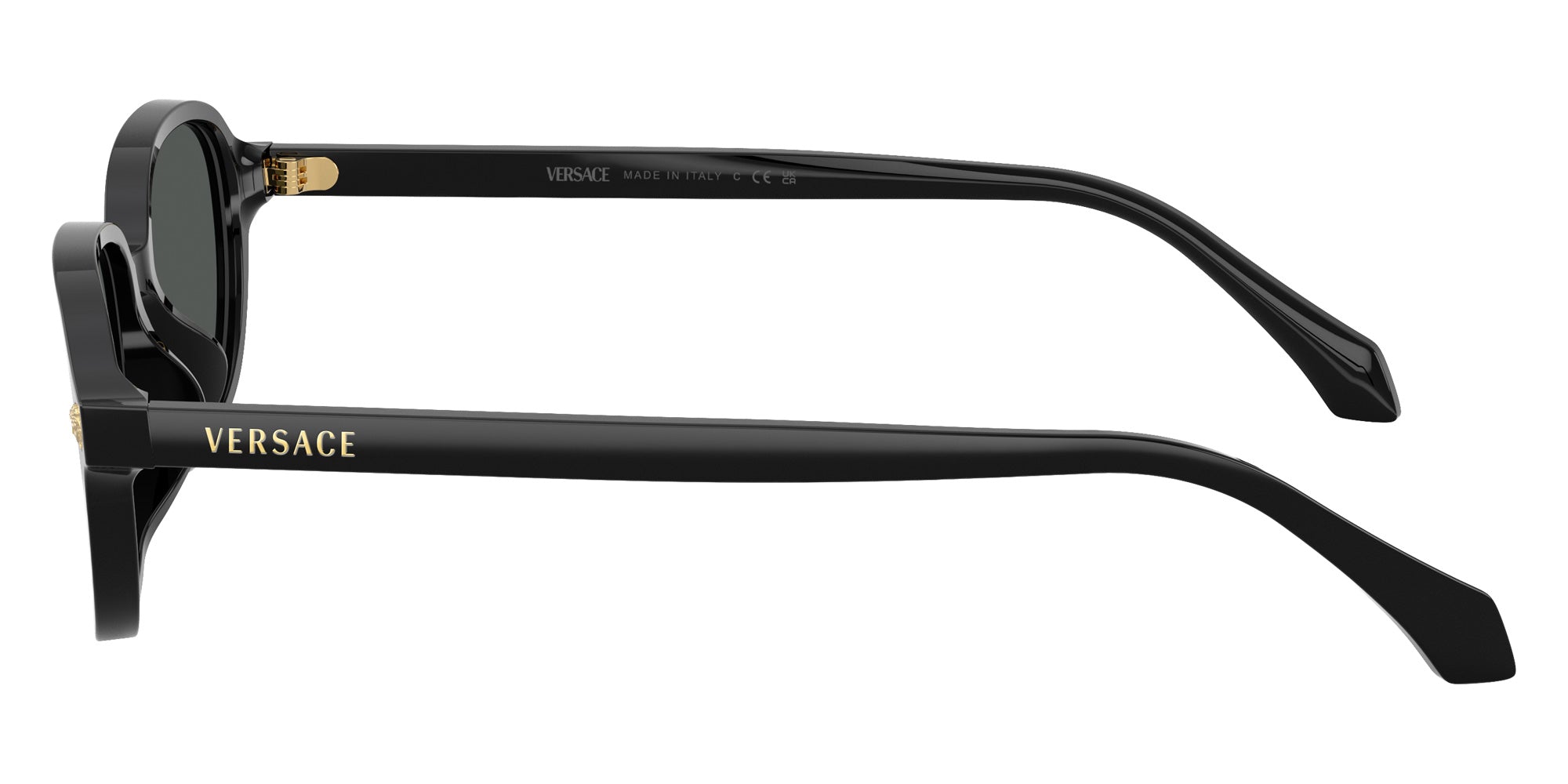 VERSACE VE4514D GB1/87 53 - Black #id:ve4514dgb187_s:106110