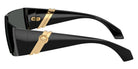 VERSACE VE4516 GB1/87 136 - Black #id:ve4516gb187_s:102110