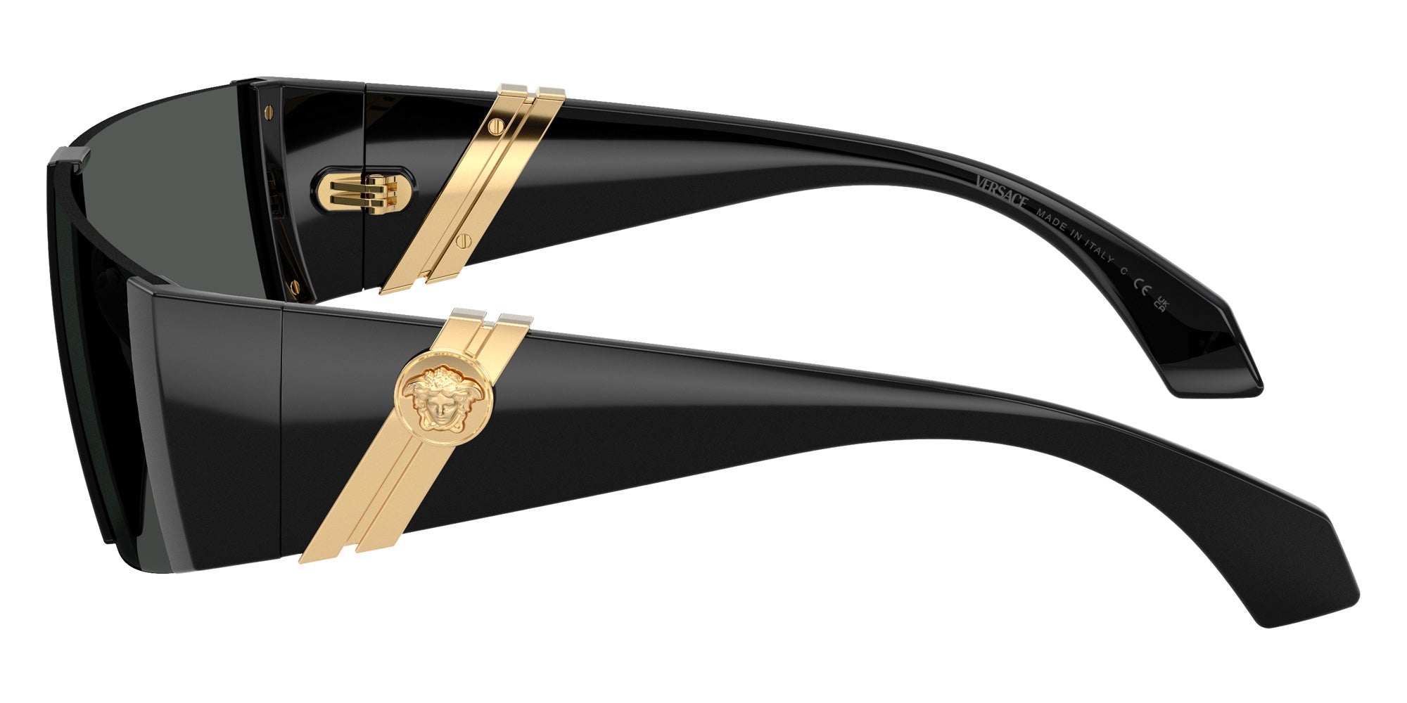 VERSACE VE4516 GB1/87 136 - Black #id:ve4516gb187_s:102110