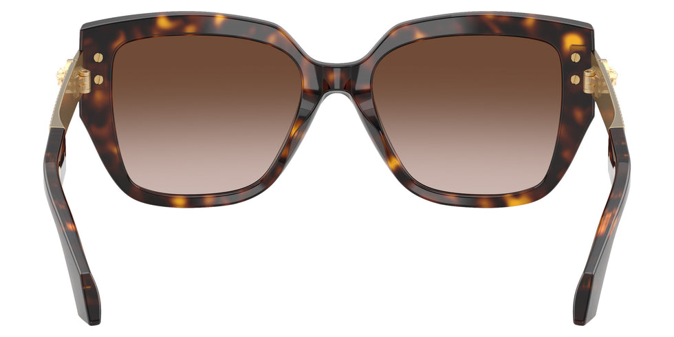 VERSACE VE4517U 108/13 54 - Dark Havana / Brown Gradient #id:ve4517u10813_s:100115
