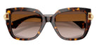 VERSACE VE4517U 108/13 54 - Dark Havana / Brown Gradient #id:ve4517u10813_s:100120