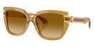 VERSACE VE4517U 53472L 54 - Transparent Honey / Yellow Gradient Light Brown #id:ve4517u53472l_s:104105