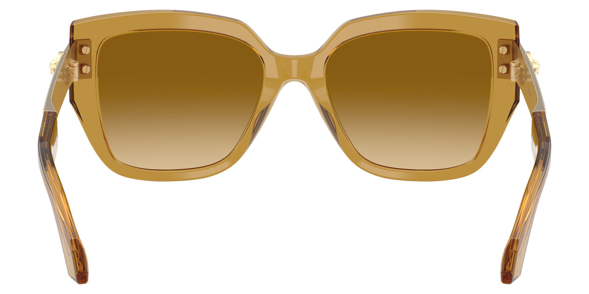 VERSACE VE4517U 53472L 54 - Transparent Honey / Yellow Gradient Light Brown #id:ve4517u53472l_s:104115