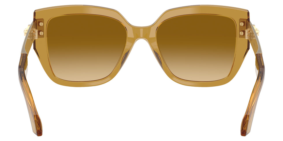VERSACE VE4517U 53472L 54 - Transparent Honey / Yellow Gradient Light Brown #id:ve4517u53472l_s:104115