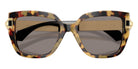 VERSACE VE4517U 777/87 54 - Brown Havana / Dark Gray #id:ve4517u77787_s:106120