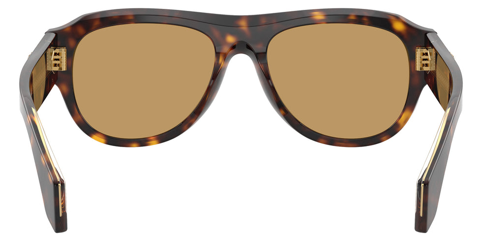 VERSACE VE4518U 108/73 55 - Dark Havana / Brown #id:ve4518u10873_s:100115