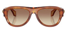 VERSACE VE4518U 926/13 55 - Brown Havana / Brown Gradient #id:ve4518u92613_s:102100