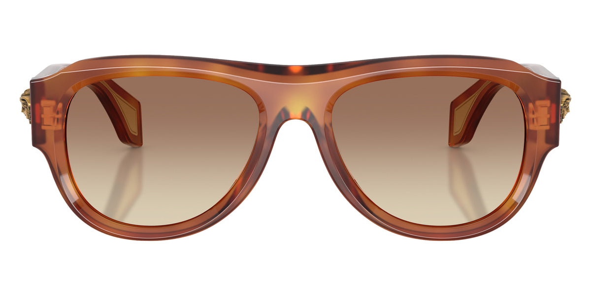 VERSACE VE4518U 926/13 55 - Brown Havana / Brown Gradient #id:ve4518u92613_s:102100