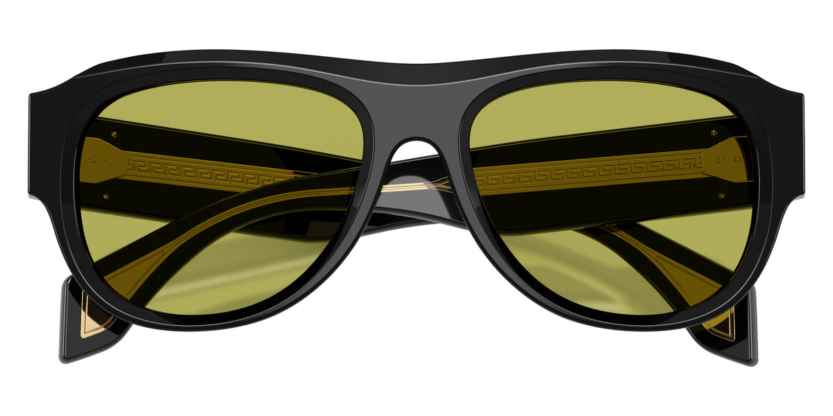 VERSACE VE4518U GB1/87 55 - Black / Green #id:ve4518ugb187_s:104120