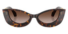 VERSACE VE4520U 108/13 52 - Dark Havana / Brown Gradient #id:ve4520u10813_s:100100