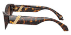 VERSACE VE4520U 108/13 52 - Dark Havana / Brown Gradient #id:ve4520u10813_s:100110