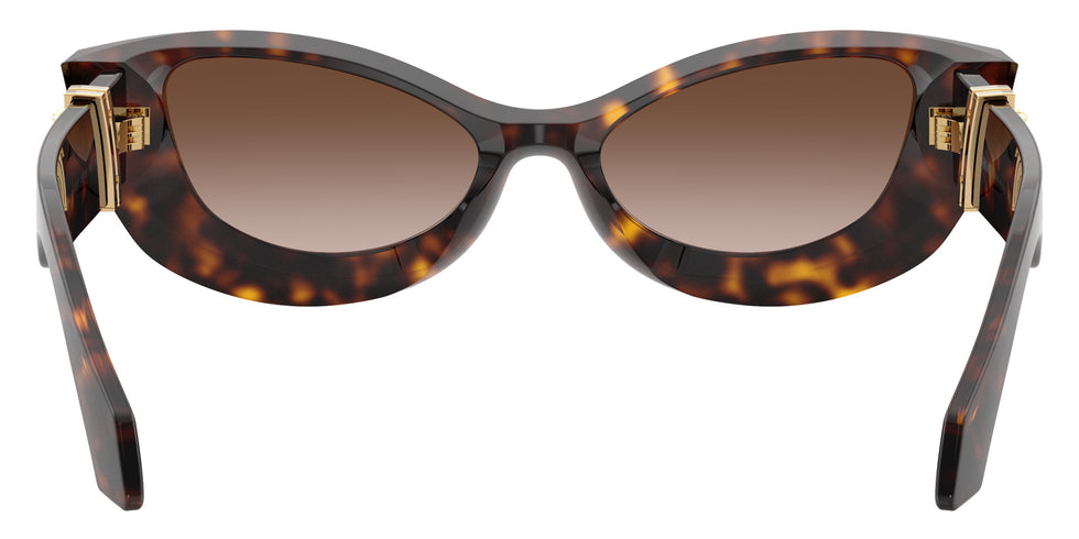 VERSACE VE4520U 108/13 52 - Dark Havana / Brown Gradient #id:ve4520u10813_s:100115