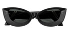 VERSACE VE4520U GB1/87 52 - Black / Dark Gray #id:ve4520ugb187_s:106120