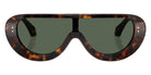 VERSACE VE4521U 108/71 126 - Dark Havana / Dark Green #id:ve4521u10871_s:100100