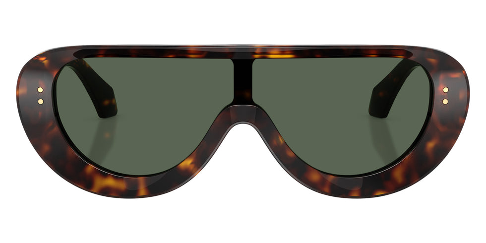 VERSACE VE4521U 108/71 126 - Dark Havana / Dark Green #id:ve4521u10871_s:100100