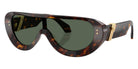VERSACE VE4521U 108/71 126 - Dark Havana / Dark Green #id:ve4521u10871_s:100105