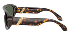 VERSACE VE4521U 108/71 126 - Dark Havana / Dark Green #id:ve4521u10871_s:100110