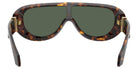 VERSACE VE4521U 108/71 126 - Dark Havana / Dark Green #id:ve4521u10871_s:100115