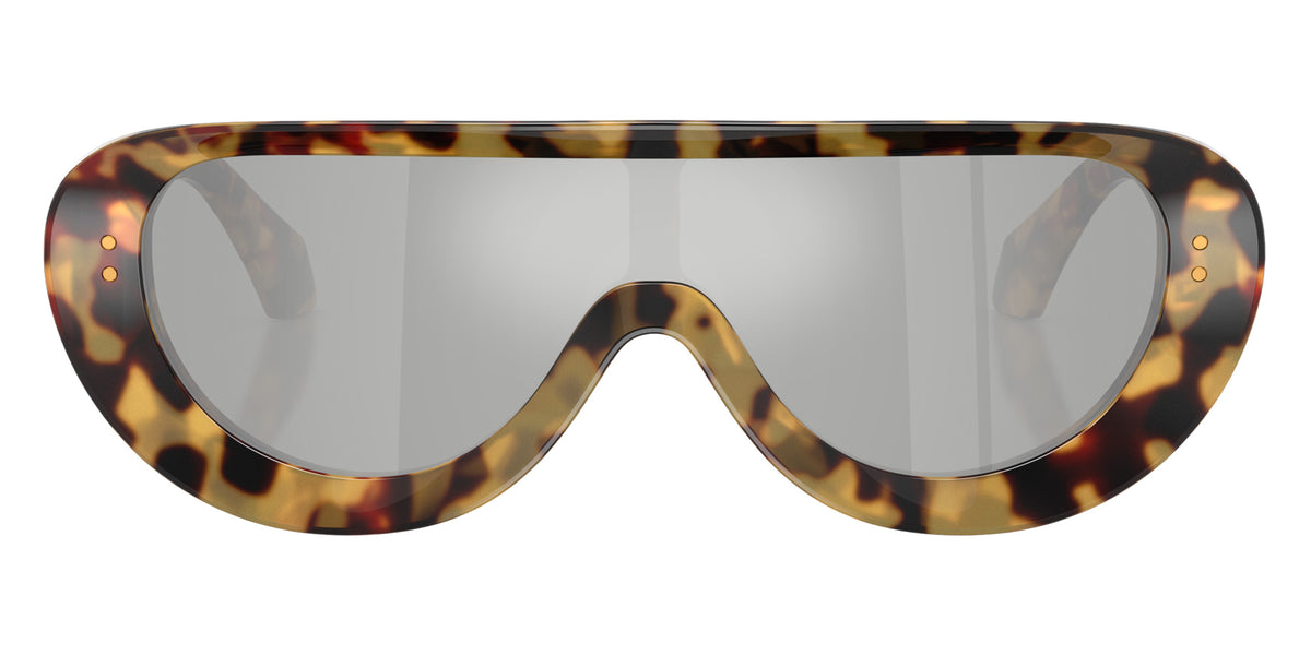 VERSACE VE4521U 777/8V 126 - Brown Havana / Clear Mirrored Silver #id:ve4521u7778v_s:104100
