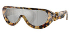 VERSACE VE4521U 777/8V 126 - Brown Havana / Clear Mirrored Silver #id:ve4521u7778v_s:104105