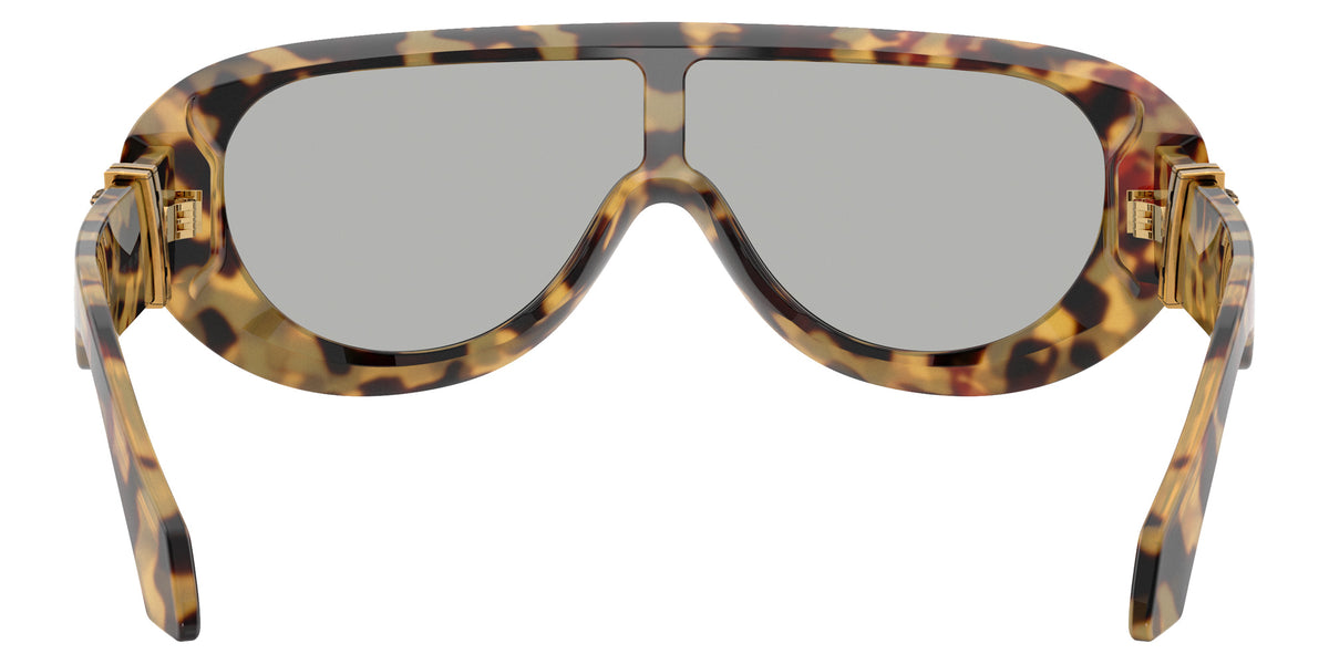 VERSACE VE4521U 777/8V 126 - Brown Havana / Clear Mirrored Silver #id:ve4521u7778v_s:104115