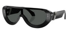 VERSACE VE4521U GB1/87 126 - Black / Dark Gray #id:ve4521ugb187_s:106105
