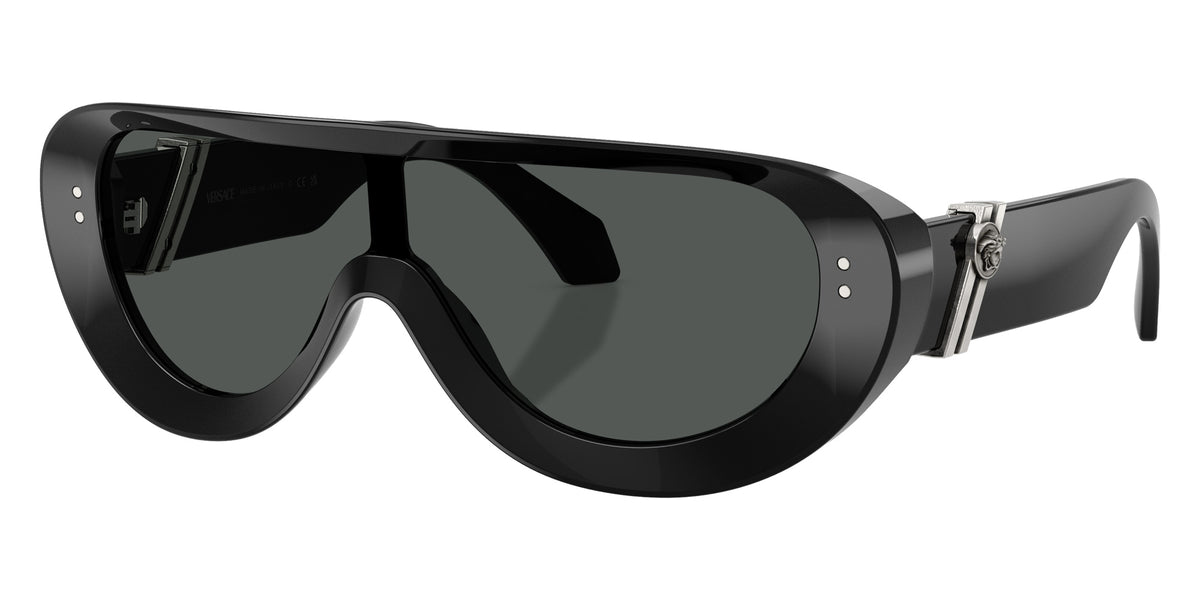 VERSACE VE4521U GB1/87 126 - Black / Dark Gray #id:ve4521ugb187_s:106105